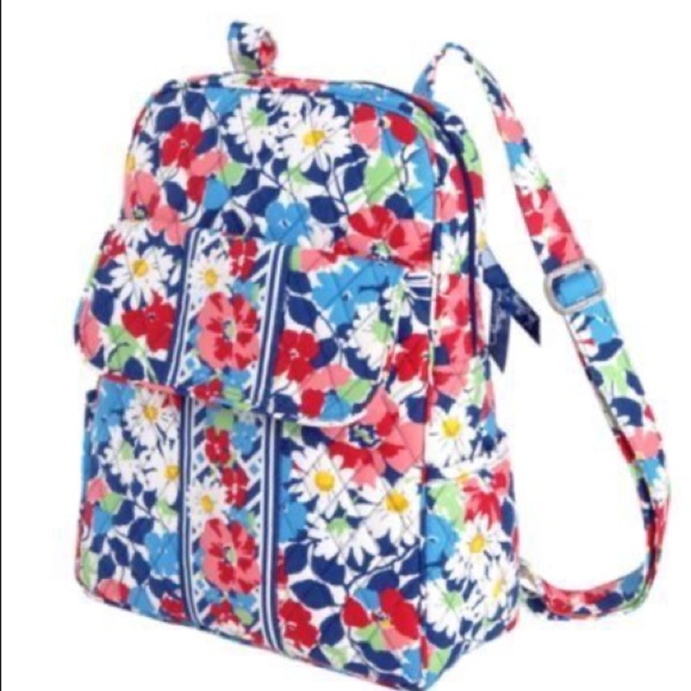 VERA BRADLEY BACKPACK